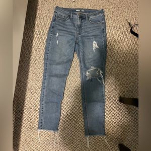 Women’s Old Navy jean’s